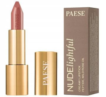 Paese Nudelightful hidratantni ruž za usne 407 Cherry Mocha 4,5 g