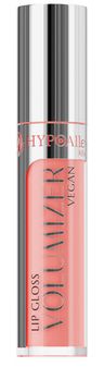 Bell hypoallergenic volumizer lip gloss, nijansa 05 apricot, 4,2 g