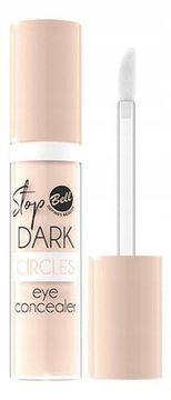 Bell Bell Stop dark circles eye concealer korektor pod oči 02 true ivory