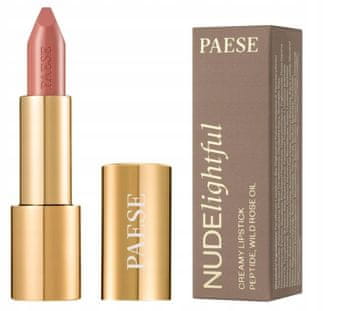 Paese Nudelightful hidratantni ruž za usne 403 Peach Pie 4,5 g
