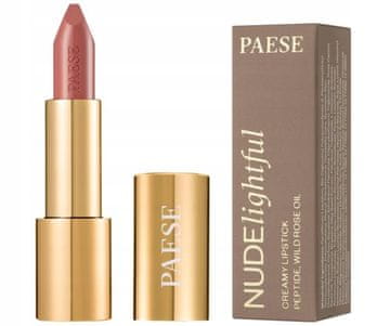 Paese Nudelightful hidratantni ruž za usne 406 Rose Nougat 4,5 g