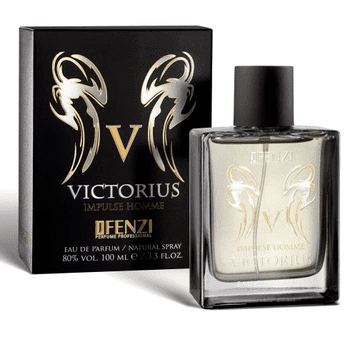 JFenzi J.FENZI Men Victorius Impulse Homme edp 100ml
