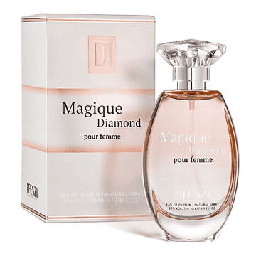 J.FENZI Women Magique Diamond edp 100ml
