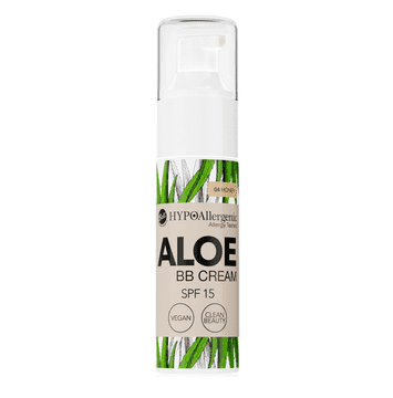Bell Bell Hypoallergenic Aloe BB SPF15 04 Honey 20g