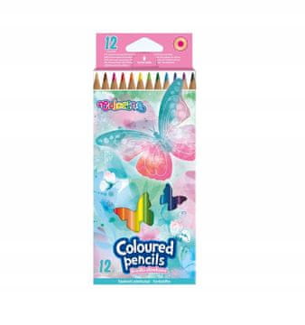 Colorino Dreams okrugle bojice s 12 boja