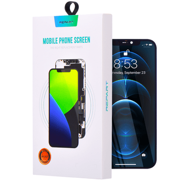 Zaslon repart za iPhone 12 Pro Max soft oled brzi touch digitizer