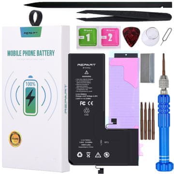 Baterija za Apple iPhone 11 Pro 3400mAh većeg kapaciteta
