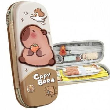 eCarla ECARLA pernica multifunkcionalna jednopretinasta Capy Bara smeđa PR13