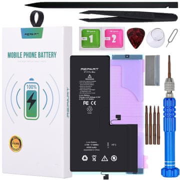Baterija za Apple iPhone 11 Pro Max 4500mAh većeg kapaciteta