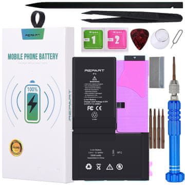 Baterija za Apple iPhone X 3250mAh većeg kapaciteta