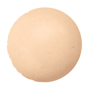 Amilie mineral puder u prahu prekrivni honey podloga za lice soft honey 7g