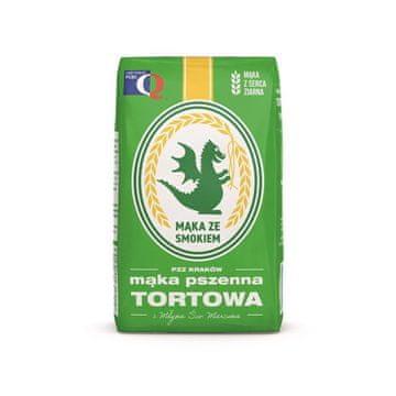 PZZ pšenično brašno za torte 1kg