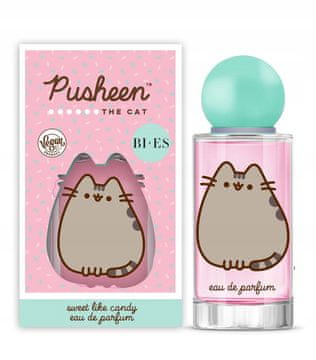 BIES Pusheen The Cat parfemska voda 50 ml