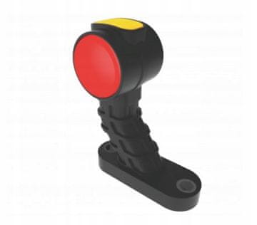 Desna obrisna LED lampa za prikolicu, platformsku prikolicu i poluprikolicu