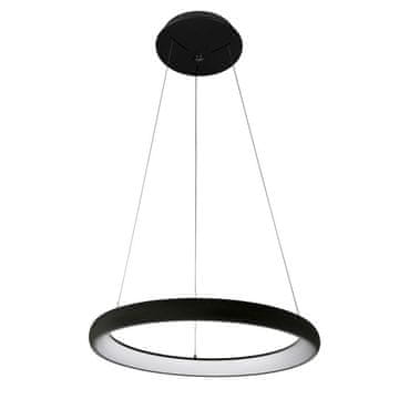 Italux Viseća lampa Alessia 5280-840RP-BK-3 Italux