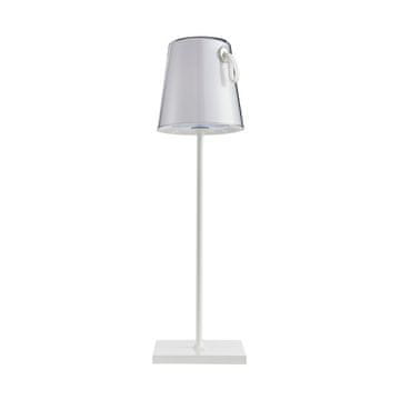 Italux Vanjska LED stolna lampa 5W OSTAP TB-2749-WH