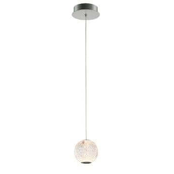 Italux Viseća LED lampa 4,2W ROSARIO PND-12220121-1A-CR Italux