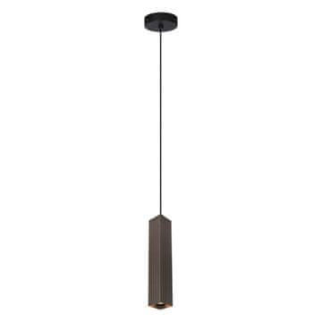 Italux Viseća lampa TECNO PND-37492-1-BRO Italux
