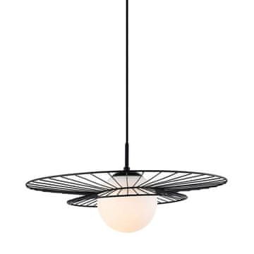 Italux Alison MDM-4001/1 BK viseća lampa