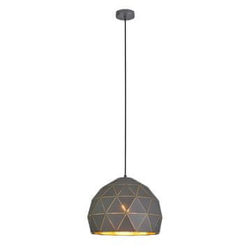 Italux Viseća lampa Harley MDM-3471-1 GR+GD Italux