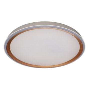 Italux LED stropna svjetiljka 47W RENDE PLF-63728-3K4K6K-GD-WH-SL