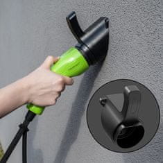 Qoltec Qoltec prijenosni punjač za električni automobil EV s regulacijom 2w1 Typ2 | 3.5kW | 230V | LCD | Prijenosni | Wallbox | 5m
