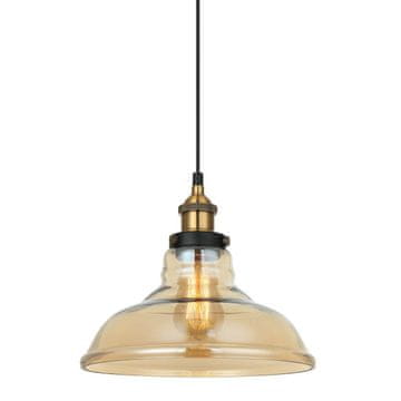 Italux Hubert MDM-2381/1 GD+AMB viseća lampa