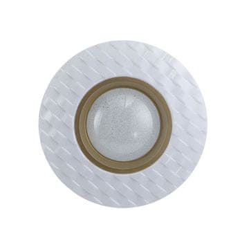 Italux Stropna lampa LED 24W Bumi PLF-53647-M-CL Italux