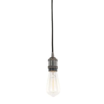 Italux Viseća lampa Classo DS-M-034 matna crna Italux