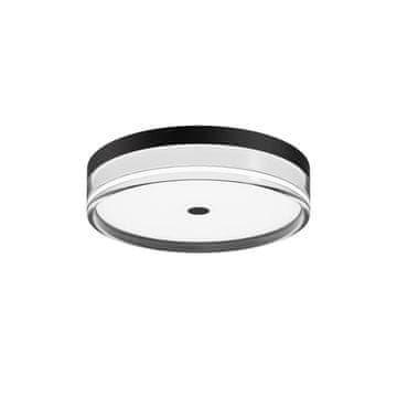 Italux LED stropna svjetiljka 24W MOLINO PLF-64536-S-BK