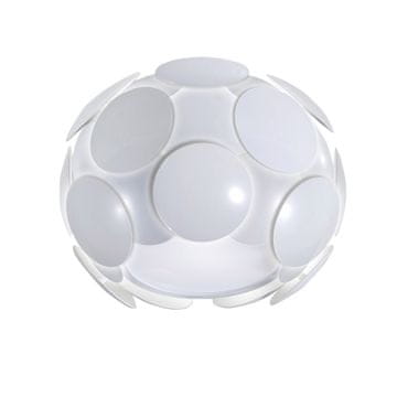 Italux Stropna svjetiljka Santina WH C0317-01S-T5E0 Italux