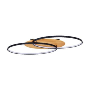 Italux Stropna lampa LED 24W PORASO PLF-93439-24W-WO Italux