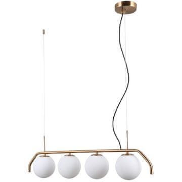 Italux Viseća lampa Carimi PND-3300-4-HBR Italux