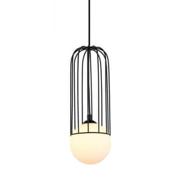 Italux Viseća lampa Simon MDM-3938/1 BK Italux
