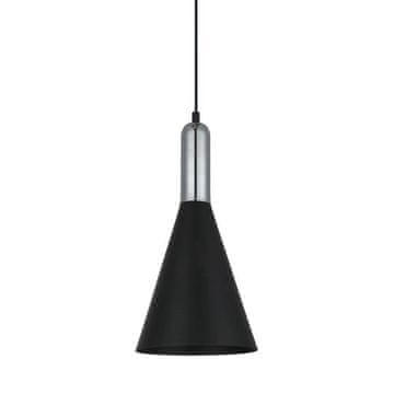 Italux Khaleo MDM-3030/1 BK+CR viseća lampa