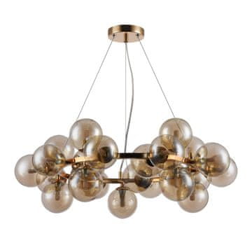 Italux Lampa wisząca Cabella PND-5252-GD-C Italux