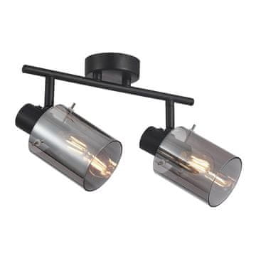 Italux Svjetiljka reflektor spot SARDO SPL-5581-2-BK-SG Italux
