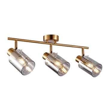 Italux Reflektorska lampa SARDO SPL-5581-3-BRO-SG Italux