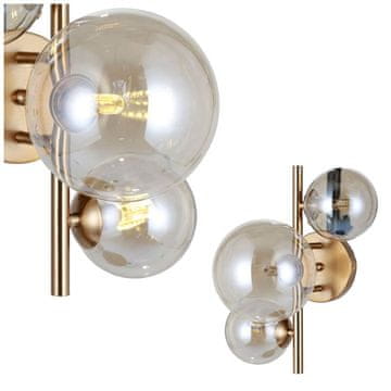 Italux Luster CANELLO WL-406-3-HBR Italux