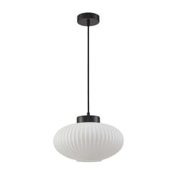 Italux Viseća lampa GROSTE PND-52376-1-BK Italux