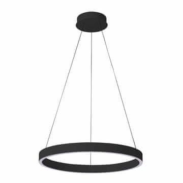 Italux Viseća LED lampa 60W BRASCO DOWN PND-56215-080RPC-BK-3KS4K-TRDIMM Italux