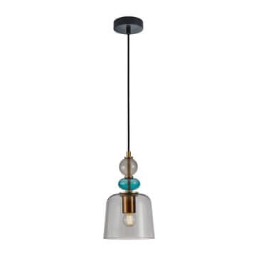 Italux Viseća lampa Namos PND-27092B-MC-BRO Italux