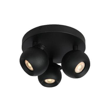 Italux Reflektorska lampa LAFIN SPL-45379-3R-BK