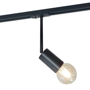 Italux Reflektorska lampa na šinu MARVI TR JAZZ 913921-1-LNG-BL Italux