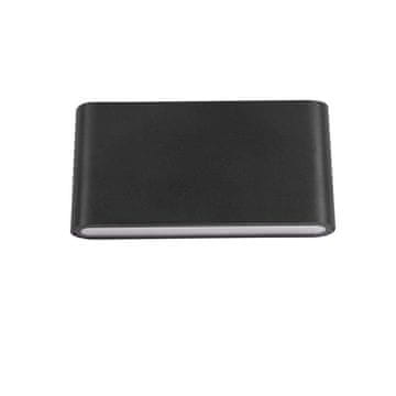 Italux Kinkiet ogrodowy Romano PL-266B Italux