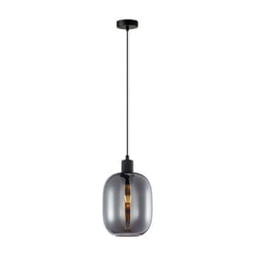 Italux Viseća lampa TALIA PND-36479A-1-BK-SG Italux