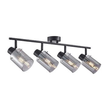 Italux Reflektorski spot SARDO SPL-5581-4-BK-SG Italux