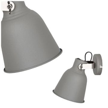 Italux Vidal MB-HN5213L GR+S.NICK Zidna lampa