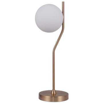 Italux Carimi TB-3300-1-HBR stolna lampa