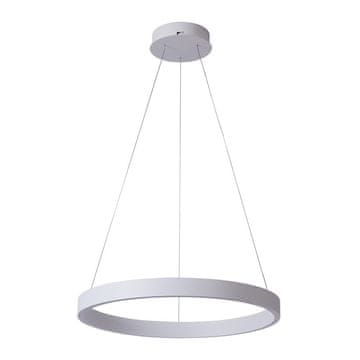 Italux Viseća svjetiljka LED 40W BRASCO DOWN PND-56215-060RPC-WH-3KS4K-TRDIMM Italux